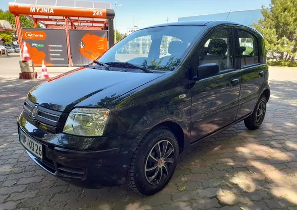 fiat łódź Fiat Panda cena 10900 przebieg: 136000, rok produkcji 2009 z Łódź